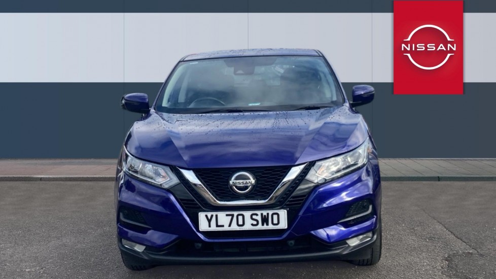 Nissan Qashqai 1.3 DiG-T 160 [157] Acenta Premium 5dr DCT Petrol Hatchback - Image 3