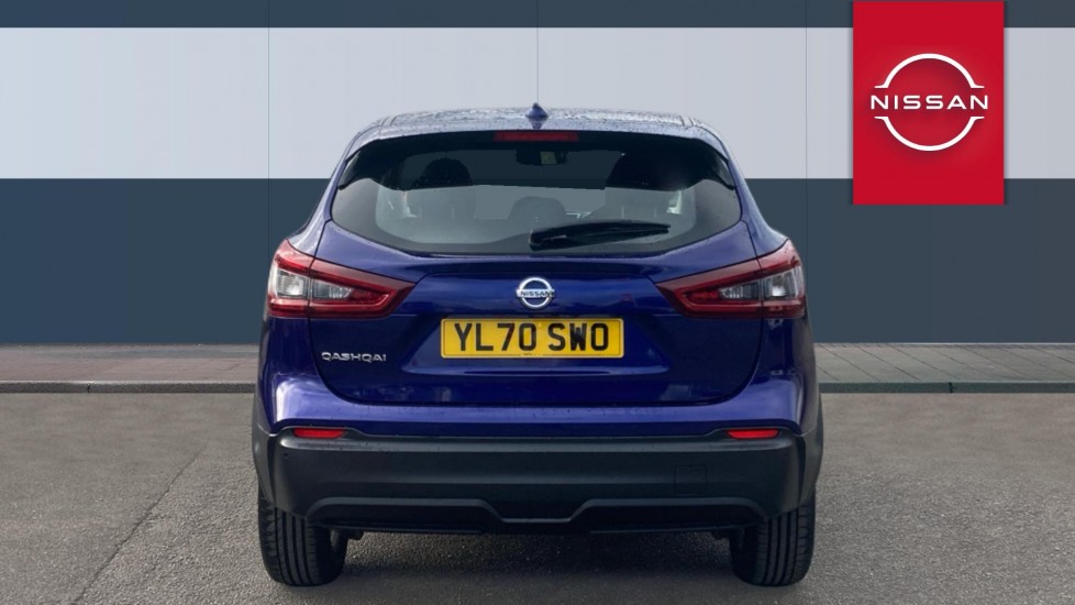 Nissan Qashqai 1.3 DiG-T 160 [157] Acenta Premium 5dr DCT Petrol Hatchback - Image 6