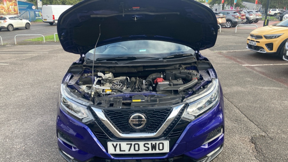 Nissan Qashqai 1.3 DiG-T 160 [157] Acenta Premium 5dr DCT Petrol Hatchback - Image 8