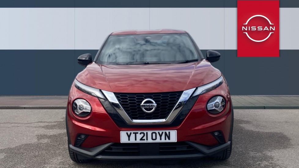 Nissan Juke 1.0 DiG-T 114 Tekna 5dr Petrol Hatchback - Image 3