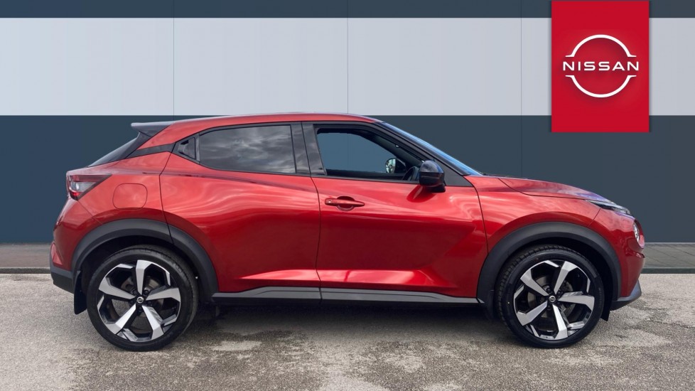 Nissan Juke 1.0 DiG-T 114 Tekna 5dr Petrol Hatchback - Image 5