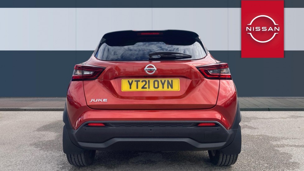 Nissan Juke 1.0 DiG-T 114 Tekna 5dr Petrol Hatchback - Image 6