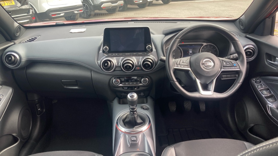 Nissan Juke 1.0 DiG-T 114 Tekna 5dr Petrol Hatchback - Image 10