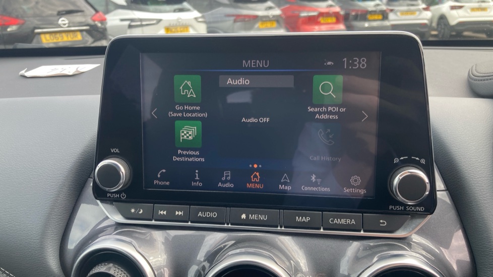 Nissan Juke 1.0 DiG-T 114 Tekna 5dr Petrol Hatchback - Image 34