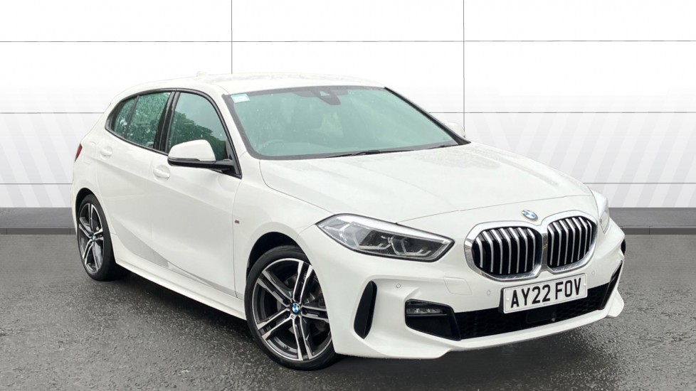 BMW 1 Series 118i [136] M Sport 5dr [Live Cockpit Professional] Petrol Hatchback - Image 1