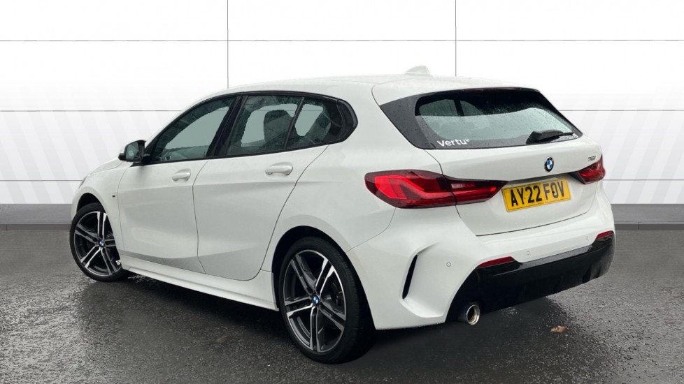 BMW 1 Series 118i [136] M Sport 5dr [Live Cockpit Professional] Petrol Hatchback - Image 2