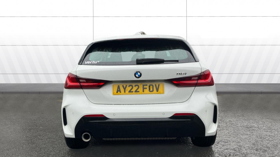 BMW 1 Series 118i [136] M Sport 5dr [Live Cockpit Professional] Petrol Hatchback - Image 6