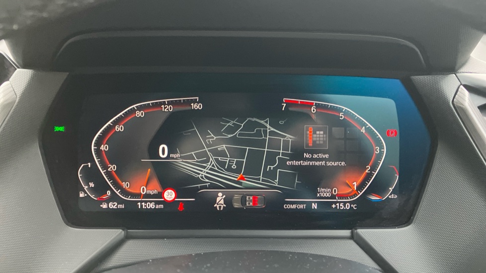 BMW 1 Series 118i [136] M Sport 5dr [Live Cockpit Professional] Petrol Hatchback - Image 18