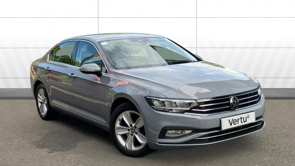 Volkswagen Passat 1.5 TSI EVO SE Nav 4dr DSG Petrol Saloon - Image 1