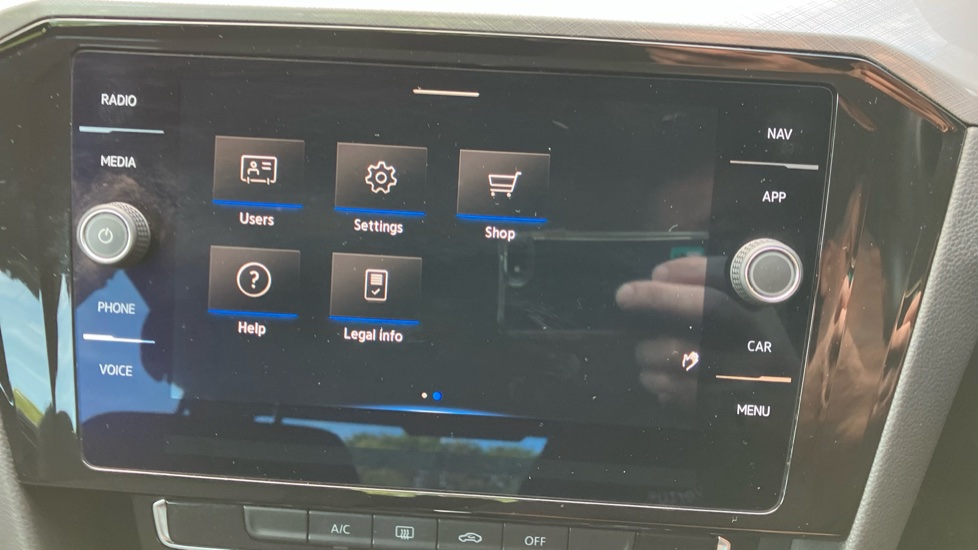 Volkswagen Passat 1.5 TSI EVO SE Nav 4dr DSG Petrol Saloon - Image 45