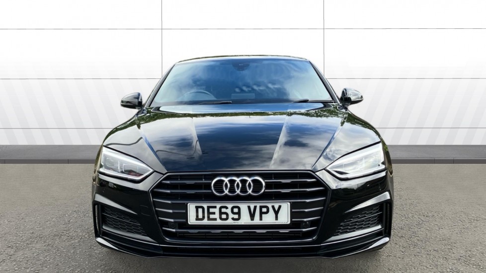 Audi A5 40 TFSI Black Edition 2dr S Tronic Petrol Coupe - Image 3