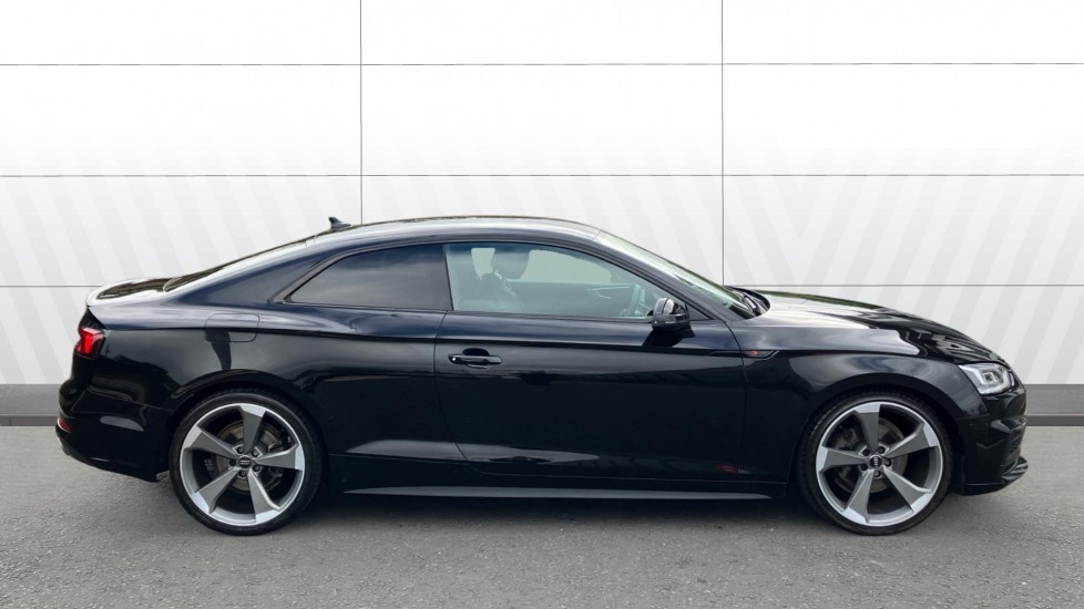 Audi A5 40 TFSI Black Edition 2dr S Tronic Petrol Coupe - Image 5