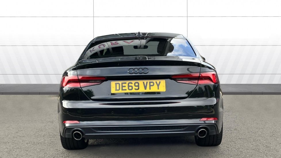 Audi A5 40 TFSI Black Edition 2dr S Tronic Petrol Coupe - Image 6