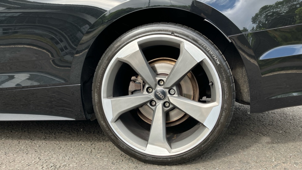 Audi A5 40 TFSI Black Edition 2dr S Tronic Petrol Coupe - Image 7