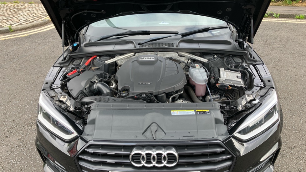 Audi A5 40 TFSI Black Edition 2dr S Tronic Petrol Coupe - Image 8