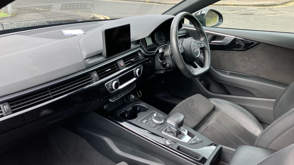 Audi A5 40 TFSI Black Edition 2dr S Tronic Petrol Coupe - Image 9