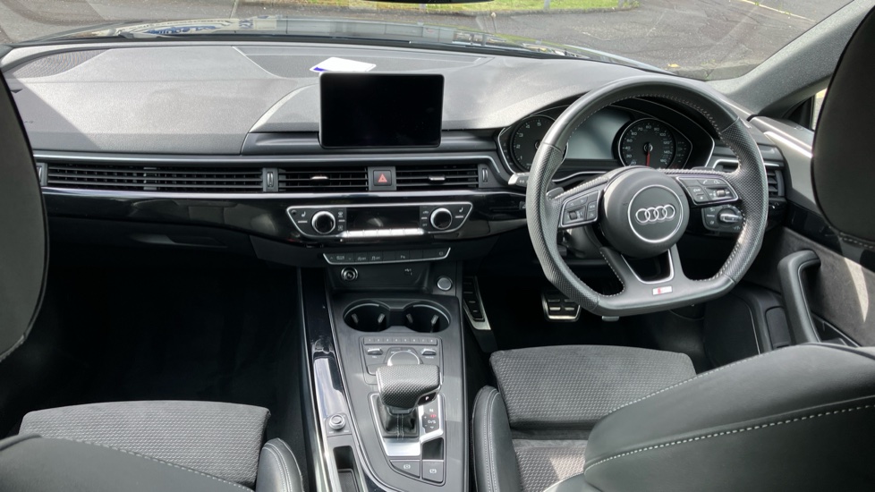 Audi A5 40 TFSI Black Edition 2dr S Tronic Petrol Coupe - Image 10