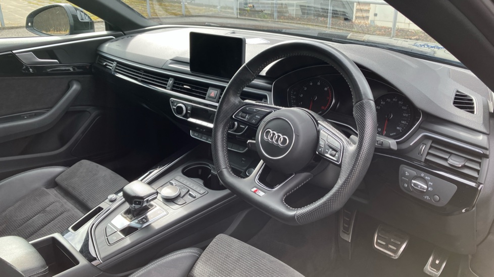 Audi A5 40 TFSI Black Edition 2dr S Tronic Petrol Coupe - Image 11