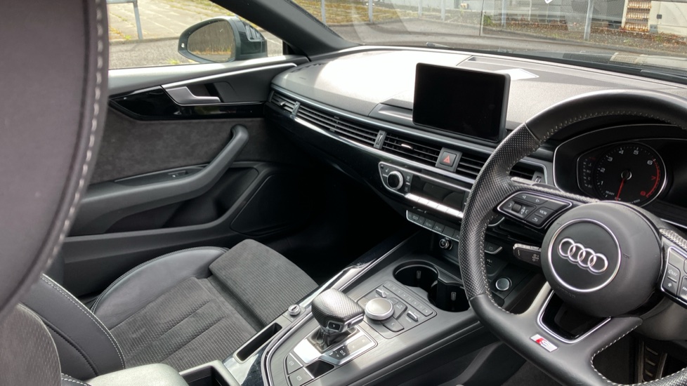 Audi A5 40 TFSI Black Edition 2dr S Tronic Petrol Coupe - Image 14