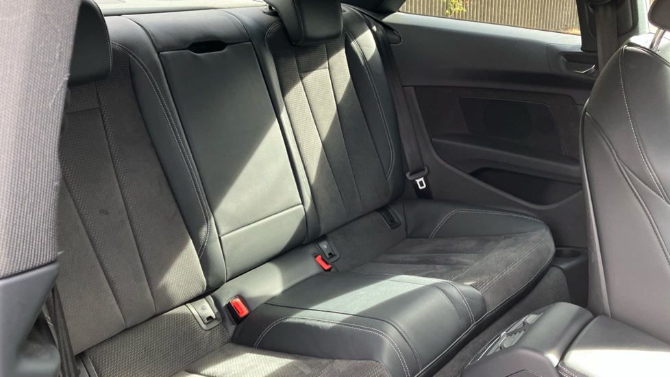 Audi A5 40 TFSI Black Edition 2dr S Tronic Petrol Coupe - Image 16