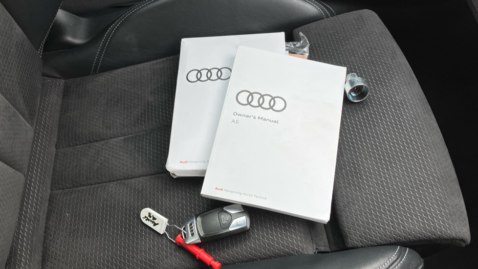 Audi A5 40 TFSI Black Edition 2dr S Tronic Petrol Coupe - Image 19