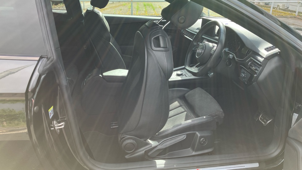 Audi A5 40 TFSI Black Edition 2dr S Tronic Petrol Coupe - Image 32