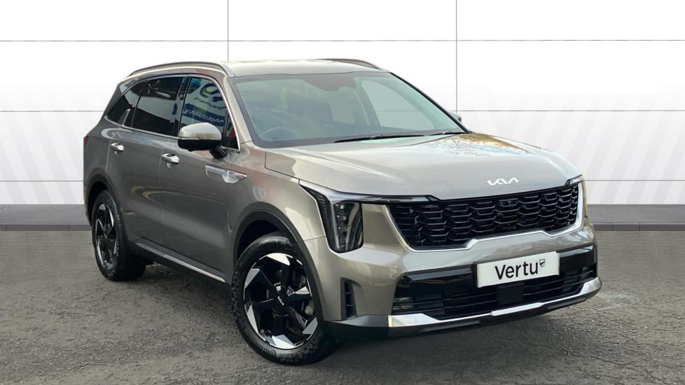 Kia Sorento 1.6 T-GDi HEV 3 5dr Auto Hybrid Station Wagon - Image 1