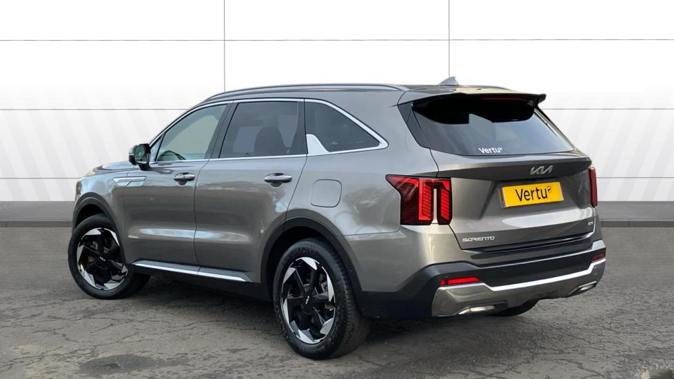 Kia Sorento 1.6 T-GDi HEV 3 5dr Auto Hybrid Station Wagon - Image 2