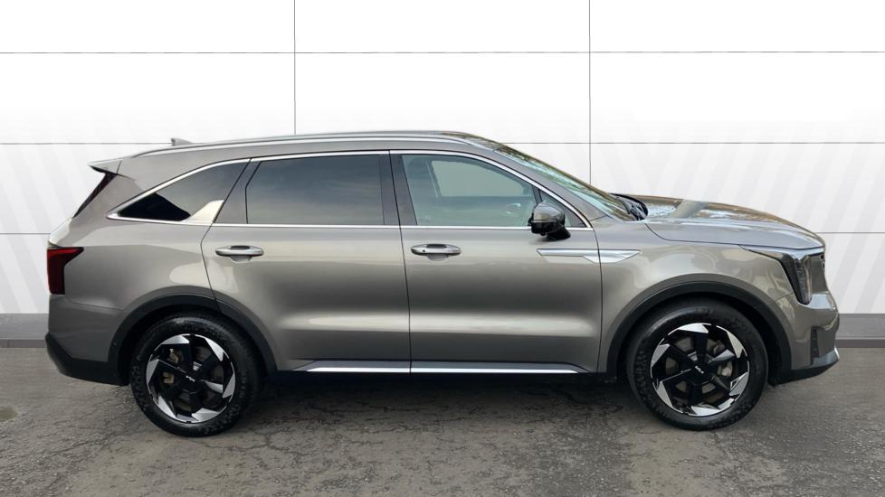 Kia Sorento 1.6 T-GDi HEV 3 5dr Auto Hybrid Station Wagon - Image 5