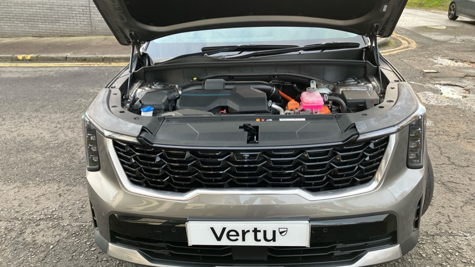 Kia Sorento 1.6 T-GDi HEV 3 5dr Auto Hybrid Station Wagon - Image 8