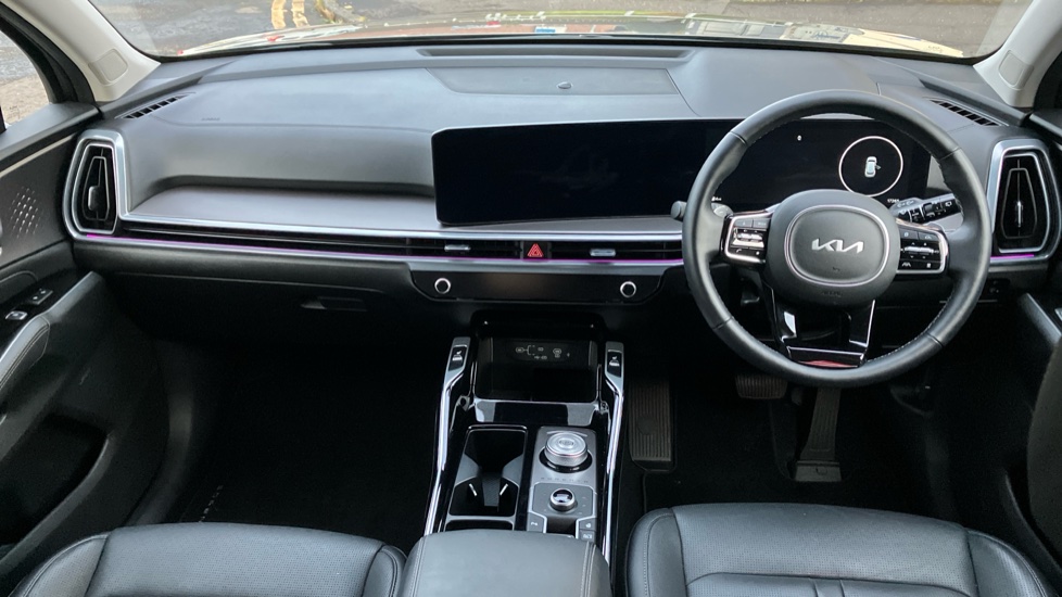 Kia Sorento 1.6 T-GDi HEV 3 5dr Auto Hybrid Station Wagon - Image 10
