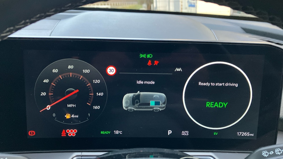 Kia Sorento 1.6 T-GDi HEV 3 5dr Auto Hybrid Station Wagon - Image 18