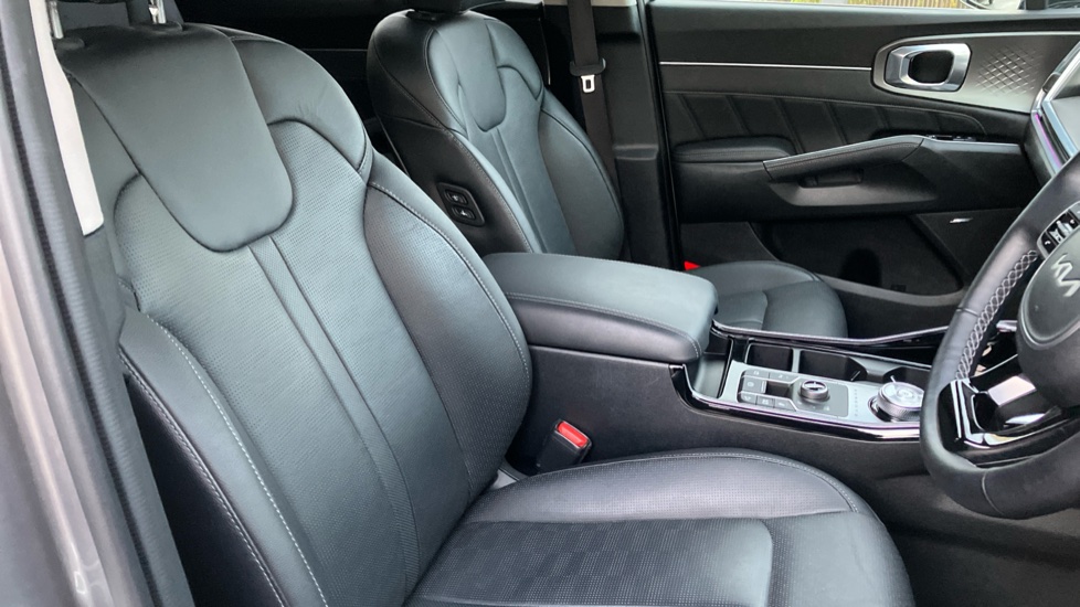 Kia Sorento 1.6 T-GDi HEV 3 5dr Auto Hybrid Station Wagon - Image 38