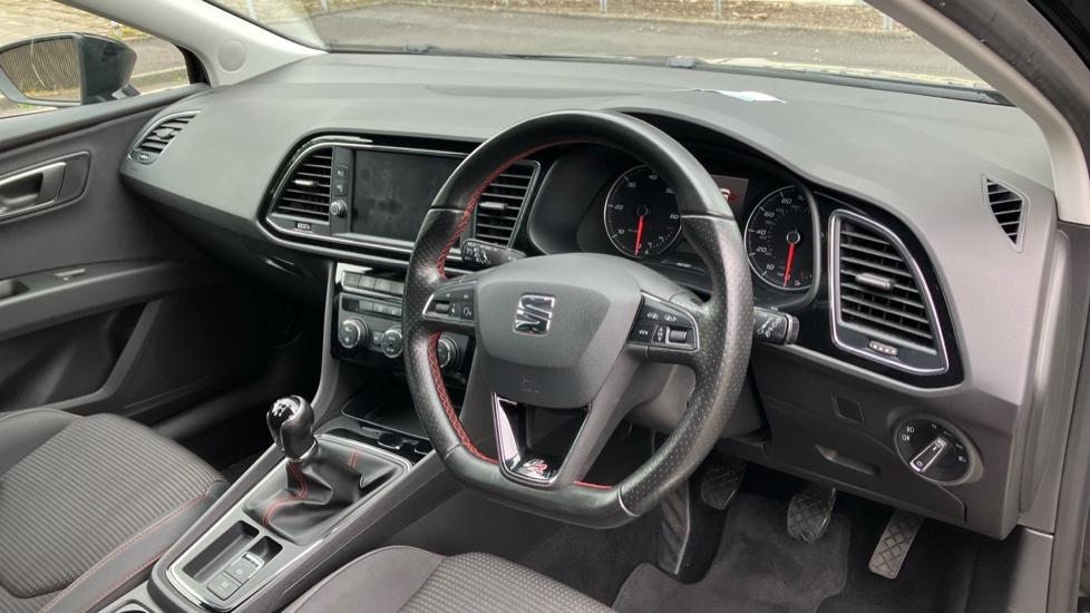 SEAT Leon 2.0 TDI 150 FR [EZ] 5dr Diesel Hatchback - Image 11
