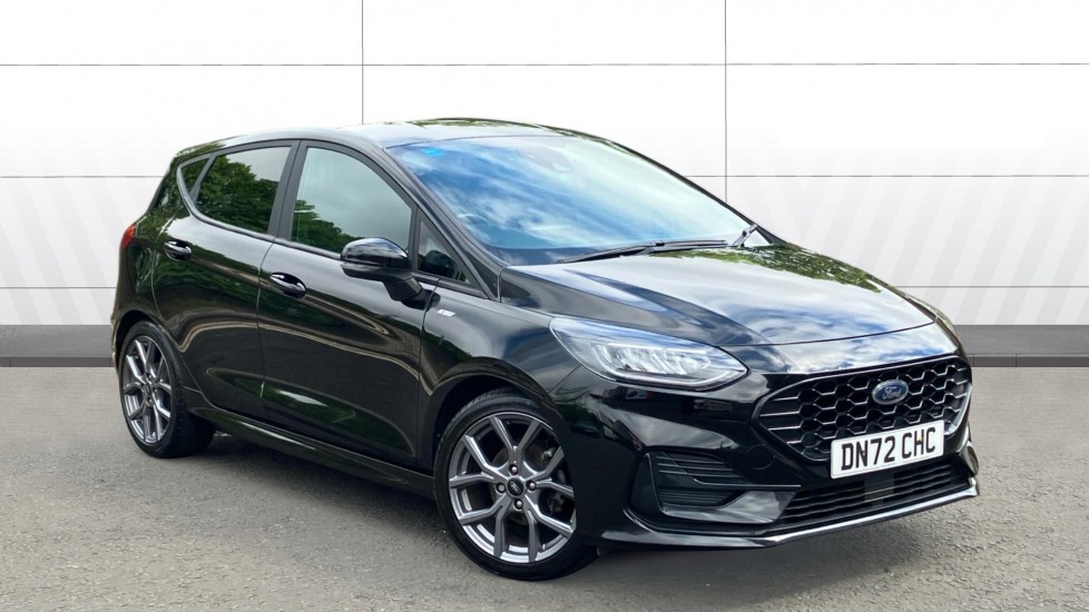 Ford Fiesta 1.0 EcoBoost ST-Line 5dr Petrol Hatchback - Image 1