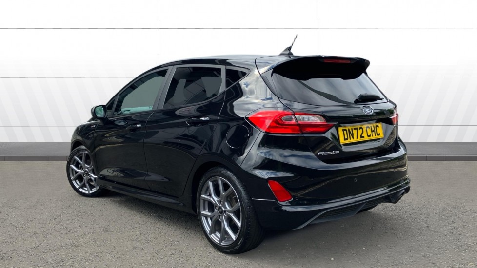Ford Fiesta 1.0 EcoBoost ST-Line 5dr Petrol Hatchback - Image 2