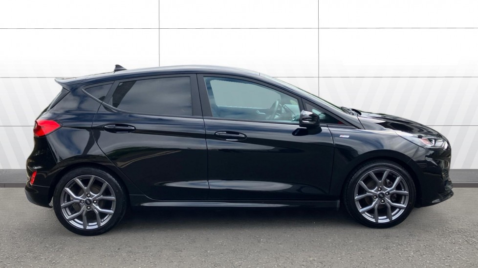 Ford Fiesta 1.0 EcoBoost ST-Line 5dr Petrol Hatchback - Image 5