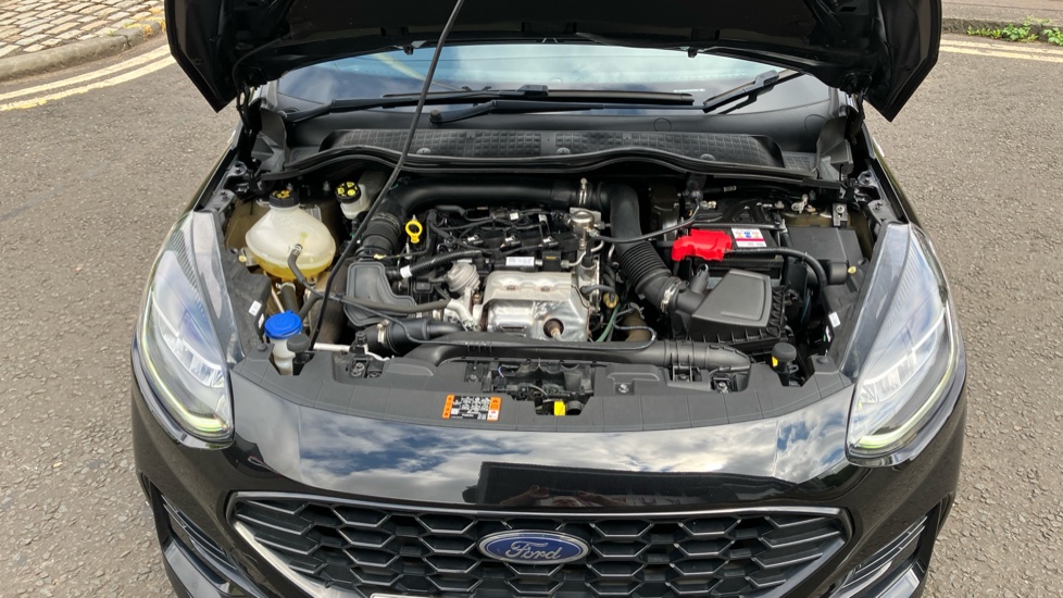 Ford Fiesta 1.0 EcoBoost ST-Line 5dr Petrol Hatchback - Image 8