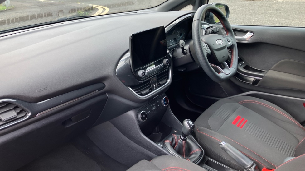 Ford Fiesta 1.0 EcoBoost ST-Line 5dr Petrol Hatchback - Image 9