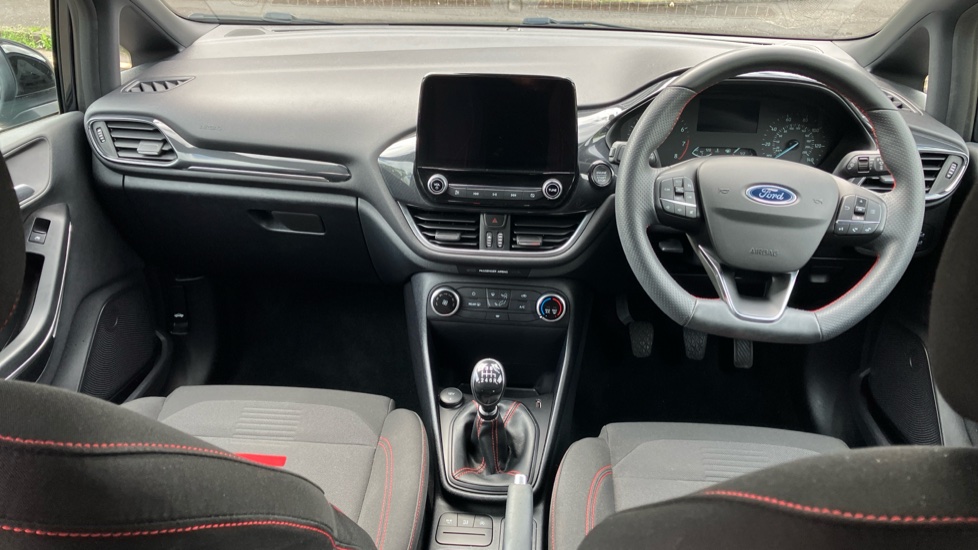 Ford Fiesta 1.0 EcoBoost ST-Line 5dr Petrol Hatchback - Image 10