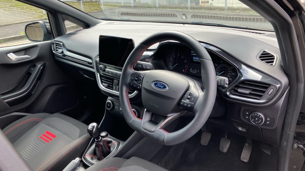 Ford Fiesta 1.0 EcoBoost ST-Line 5dr Petrol Hatchback - Image 11
