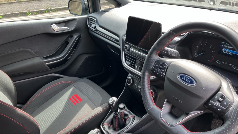 Ford Fiesta 1.0 EcoBoost ST-Line 5dr Petrol Hatchback - Image 14