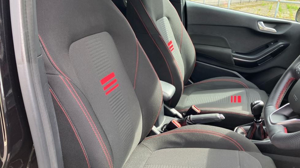 Ford Fiesta 1.0 EcoBoost ST-Line 5dr Petrol Hatchback - Image 26