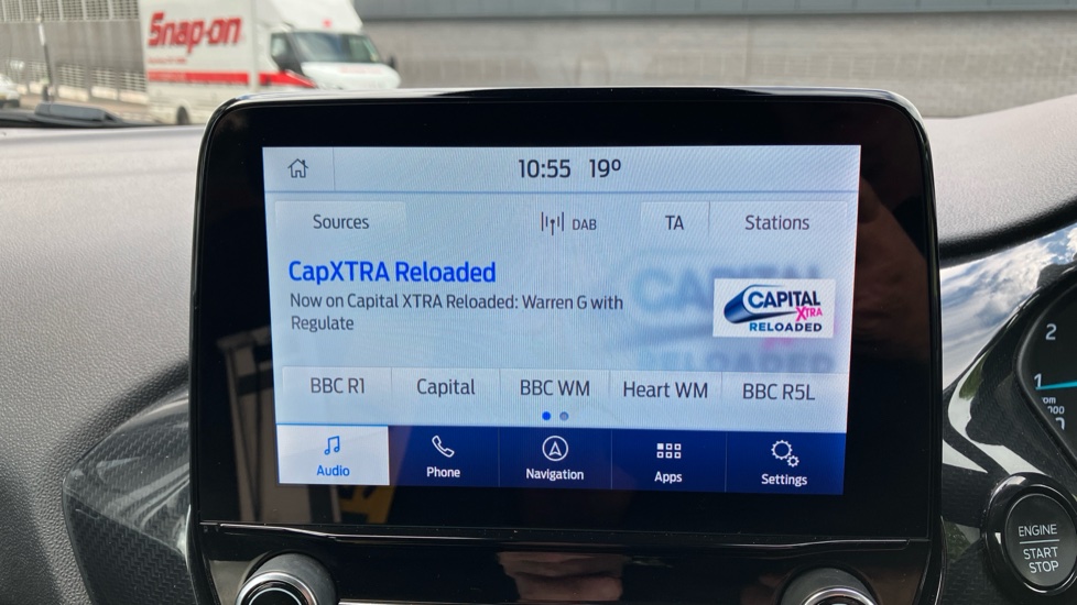 Ford Fiesta 1.0 EcoBoost ST-Line 5dr Petrol Hatchback - Image 40