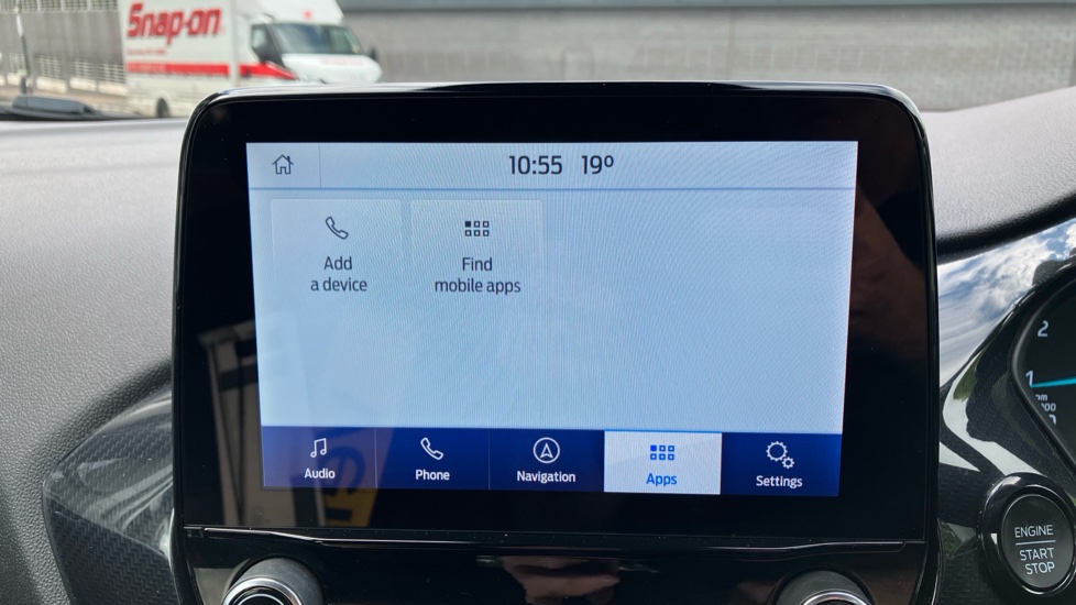 Ford Fiesta 1.0 EcoBoost ST-Line 5dr Petrol Hatchback - Image 41