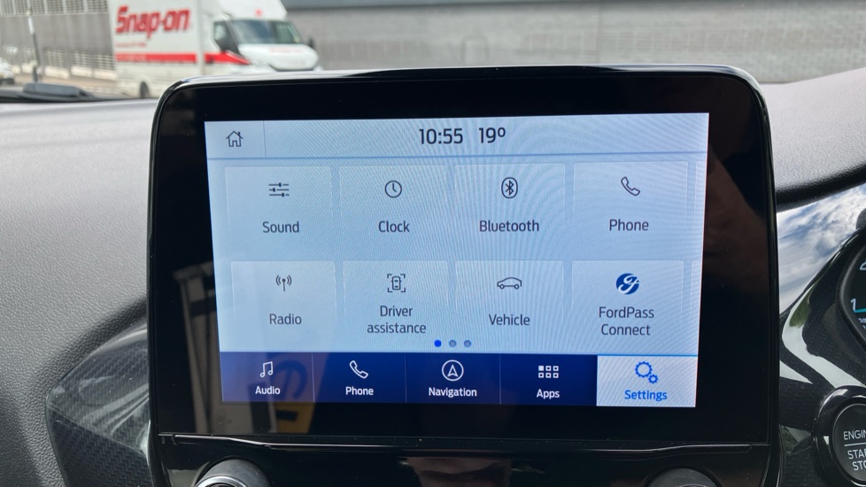 Ford Fiesta 1.0 EcoBoost ST-Line 5dr Petrol Hatchback - Image 42