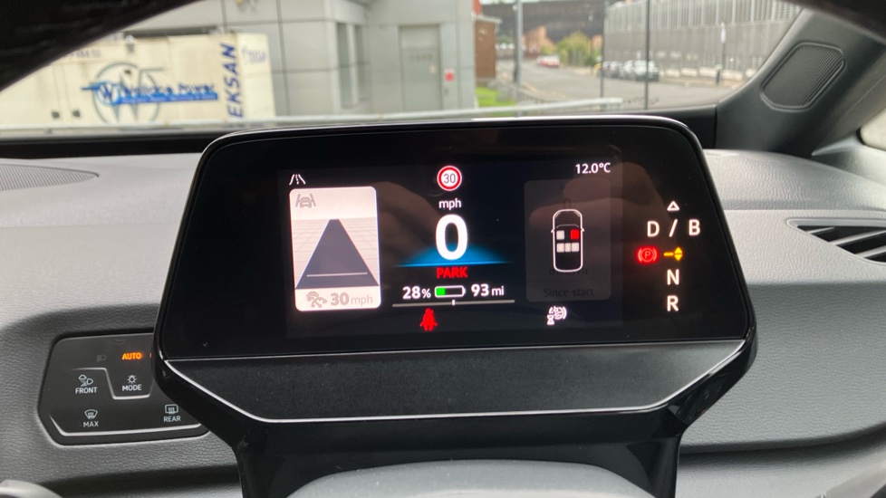 Volkswagen ID.3 150kW Match Pro S 77kWh 5dr Auto Electric Hatchback - Image 18