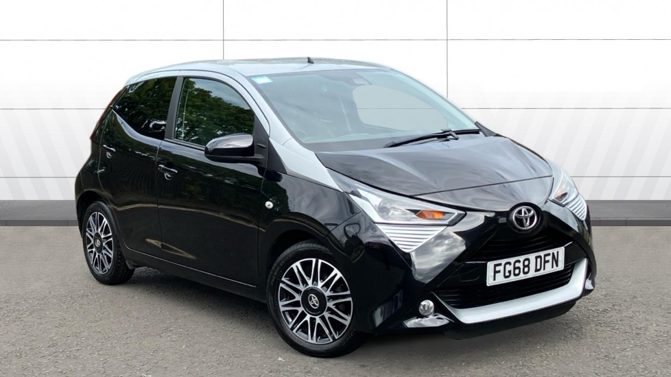 Toyota Aygo 1.0 VVT-i X-Clusiv 5dr Petrol Hatchback - Image 1