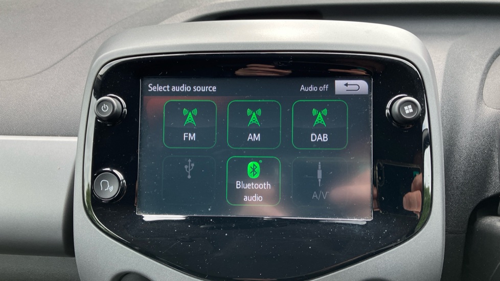 Toyota Aygo 1.0 VVT-i X-Clusiv 5dr Petrol Hatchback - Image 38