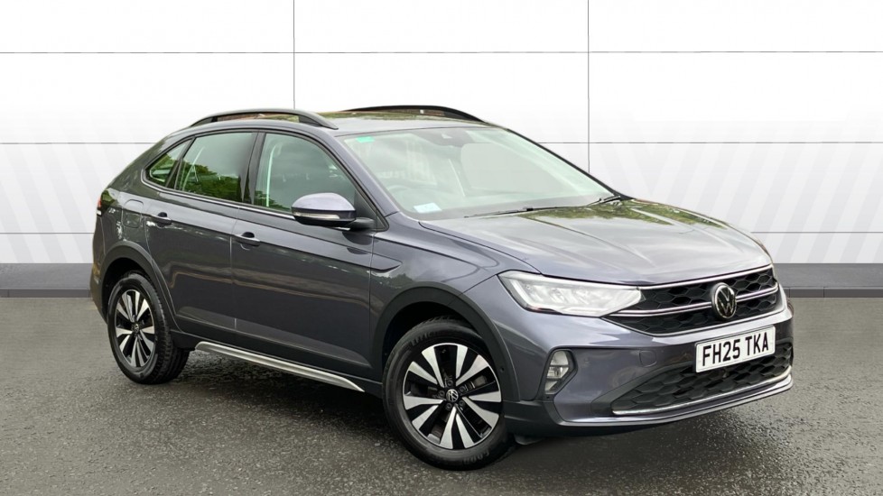 Volkswagen Taigo 1.0 TSI Life 5dr Petrol Hatchback - Image 1